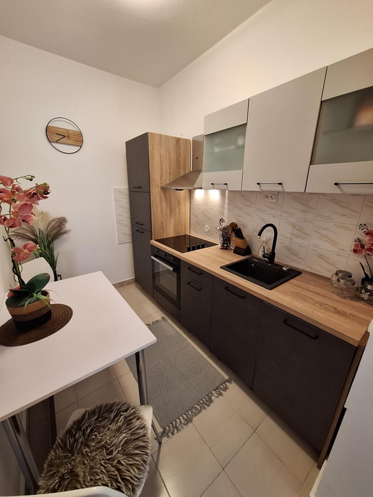 Apartman Valeria Orebic Exterior photo