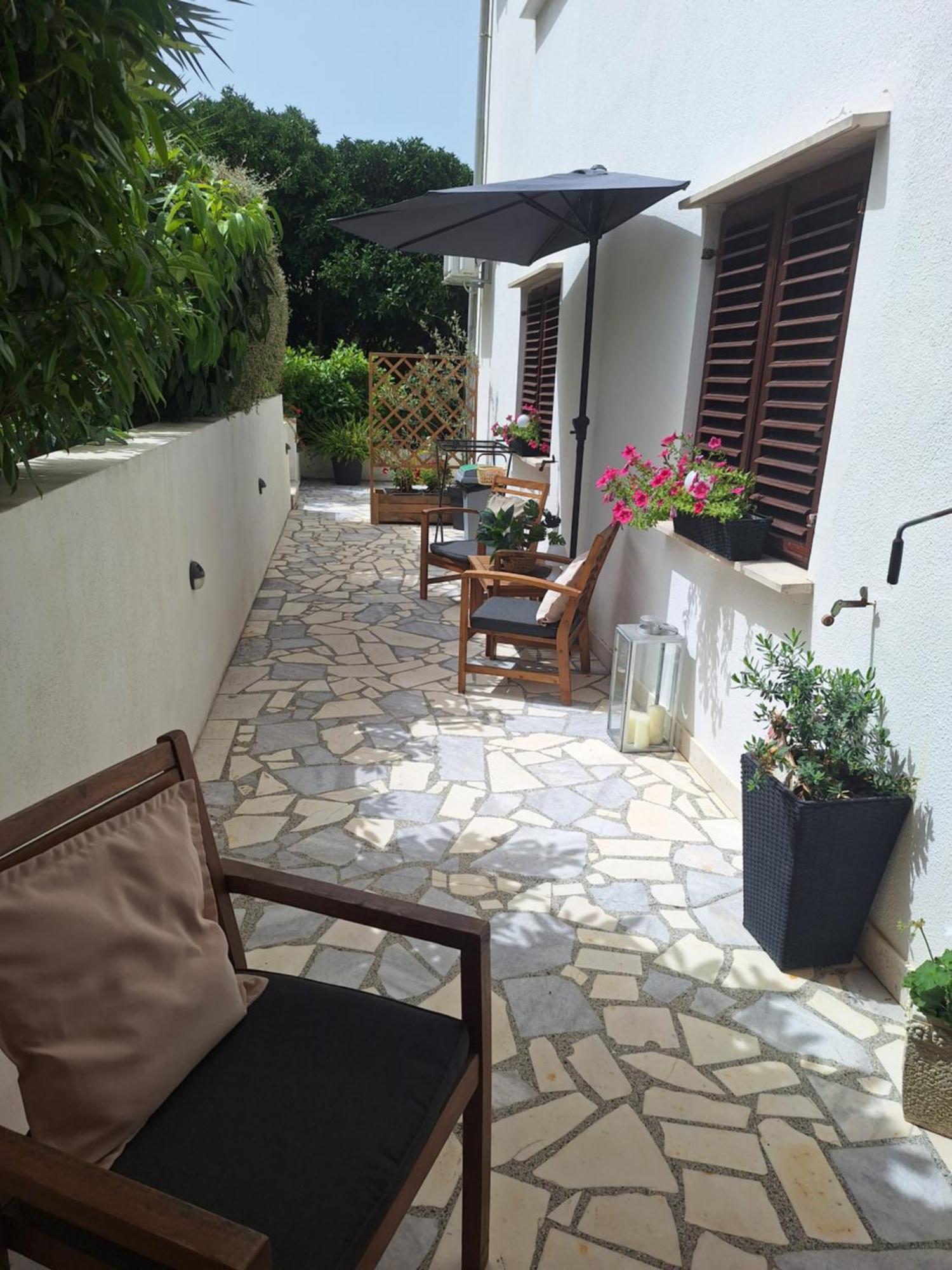Apartman Valeria Orebic Exterior photo